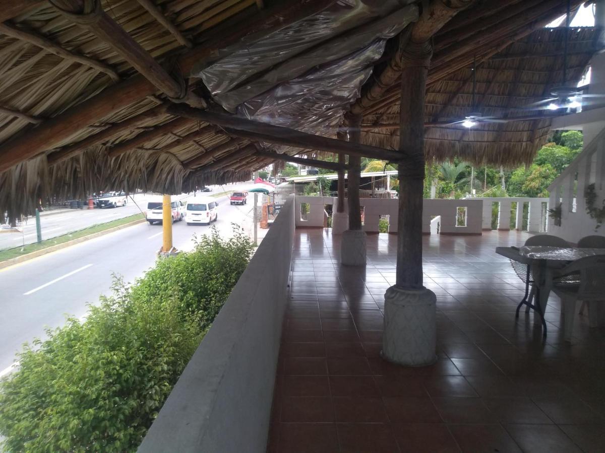 La Cabana Hotel Icacos Exterior foto